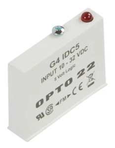 G4IDC5 | Opto 22 | G4 IDC5 DC Input 5 VDC Logic | Refurbished - Picture 1 of 1
