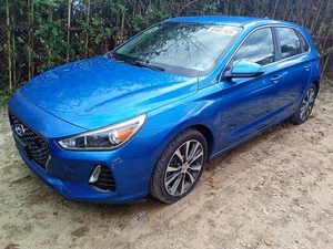 Air Cleaner Hatchback GT 2.0L Fits 18-20 ELANTRA 817431 - Picture 1 of 8