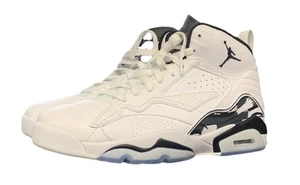 Nike Air Jordan MVP Shoes White Black Off Noir DZ4475-100 Men's Multi Size 10 - Picture 1 of 8