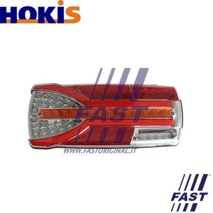 COMBINATION REARLIGHT FT86222 FOR VW TRANSPORTER/T3/Platform/Chassis/Bus/Van - Picture 1 of 8