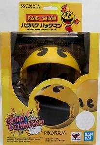 Pac-Man 5 Inch Action Figure S.H. Figuarts - Waka Waka Pac-Man - Picture 1 of 2