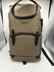 Samsonite Professional Camera and Laptop Backpack - Green Including - (see desc) - Photo 1/5