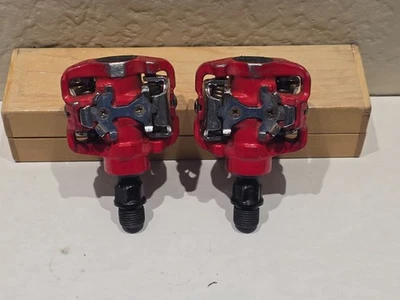 Pedais VP MTB sem clipe - USADOS - Imagem 1 de 4