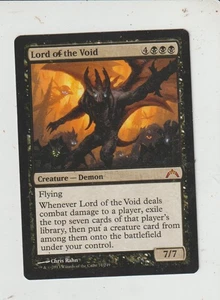 x1 Karte Lord of the Void Gatecrash MAGIC MTG ENGLISH EX-NM - Bild 1 von 1