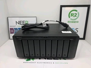Synology DiskStation DS1813+ NAS Network Attached Storage 32TB (8x 4TB) - Picture 1 of 5