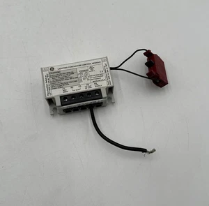 GE CR460XMC Lighting Contactor Control Module 2 Wire 110-120V 50/60Hz Used - Picture 1 of 4