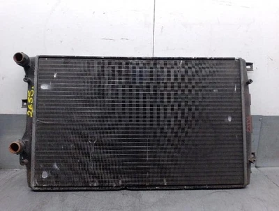 1K0121253AA radiador de agua para VOLKSWAGEN CADDY KA KB (2K) 1.9 2003 5709585 - Imagen 1 de 4