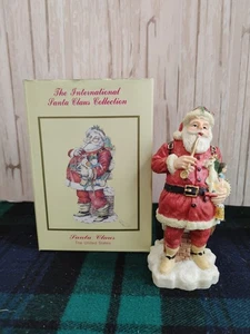 NIB International Santa Claus Collection 1996 Santa Claus USA  SC06 - Picture 1 of 10