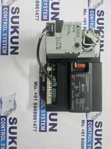 DELTA CONTROLS EZV-440-AMP ENTELIZONE PROGRAMMABLE VAV CONTROLLER - Picture 1 of 4