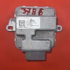 2019 SIERRA TOW BRAKE CONTROL MODULE 23306694 19-23 SILVERADO 20-23 - Picture 1 of 1