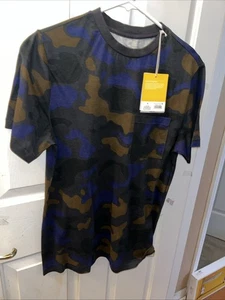 Philip Lim For Target Men Small Camo Pattern Shirt NWT May Smell Musty - Picture 1 of 9