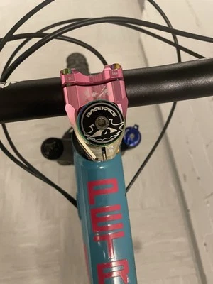 Müsing Petrol 2 Fully 150/130mm - Bild 1 von 4