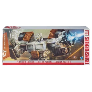 Platinum Edition - G2 Optimus Prime - Year of the Goat Version - Picture 1 of 4