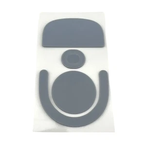 Original Gray PTFE Mouse Skates Feet for Logitech G Pro X Superlight 2 - Picture 1 of 2