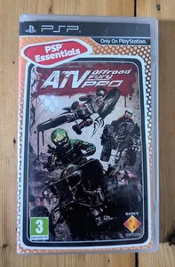ATV Offroad Fury Pro - Sony PlayStation Portable *komplett mit Handbuch* - Bild 1 von 3