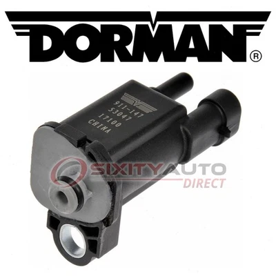 Dorman Vapor Canister Purge Valve for 2008-2014 Chevrolet Express 1500 4.3L sr — 第 1/4 张图片