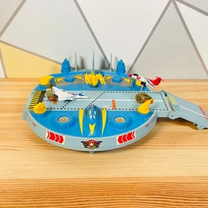 Matchbox Ring Raiders Skybase Courage Base de Asalto Móvil con Anillos - Imagen 1 de 15