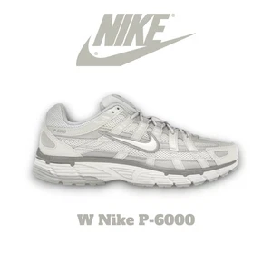 Nike P-6000 White Sneaker Damen - FV6603-101 - EU 37.5, 40 | NEU/OVP - Bild 1 von 1