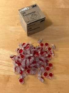Box of 86 Genuine 3M Scotchlok UR2 Connectors, Gel-Filled, Waterproof, OEM NEW - Picture 1 of 7