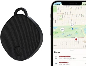 Unlimited Range GPS Tracking Device Item Locator for Car, Purse, Pet, Key... - Picture 1 of 6