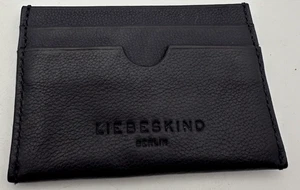Liebeskind Berlin Kartenetui Geldbörse Classic Ora  10 x 7cm - Bild 1 von 5