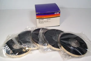 5 General Ribbon Black T45-POB 5/16" x 900 FT Adler NS Facit IBM Olivetti - Picture 1 of 10