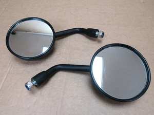 Honda Rebel CMX 500 2021 3,375 miles mirror assembly pair (14918) - Picture 1 of 9