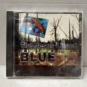 Blue by The Jesus Lizard (RARE/OOP CD, Apr-1998, Capitol) FAST SHIPPING FROM USA - Picture 1 of 4