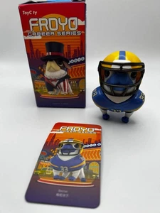 Figura Toy City Froyo Carer Series - 3" - Imagen 1 de 6