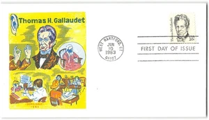 US #1861 FDC, 1983, Doris Gold Cachet - Picture 1 of 1