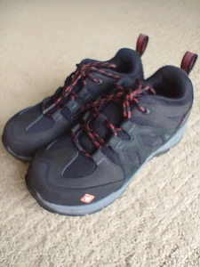 Merrell Siren Damen-Arbeitsschuhe Legierung Zehenpartie schwarz Größe 5,5 neu ohne Etikett - Bild 1 von 5