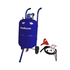 Sand Blaster 10 Gallon Abrasive Blaster Portable Power Sand Blasting Kit for ... - Picture 1 of 1