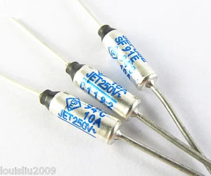 1pc Microtemp Thermal Fuse 94°C TF Cutoff NEC SF91E - Picture 1 of 3