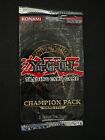 Yu-Gi-Oh Champion Pack Game Five New Factory Sealed
