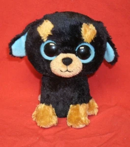 Ty Beanie Boos Tuffy The Dog - Picture 1 of 2