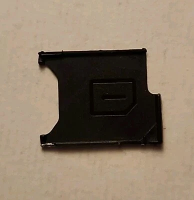 Replacement Sim Tray for Sony Xperia Z - Sim Card Holder Mobile Phone Part - Image 1 of 2