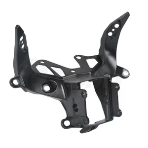 Upper Front Headlight Fairing Stay Brackets Cowling Fit For BMW S1000RR 09-18 - Picture 1 of 5