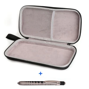 Stethoscope Case for 3M Littmann Classic III Lightweight II S.E /MDF/ADC Black - Picture 1 of 14