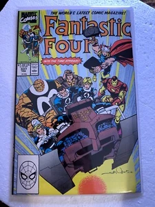 Fantastic Four #337 Casi nuevo Marvel Comics 1993 - Imagen 1 de 1