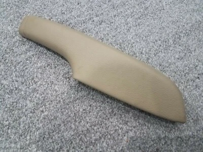 Honda Civic 2008 reposabrazos puerta trasera izquierda OEM cuero tostado B120 Foto 1 de 2