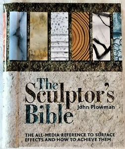 THE SCULPTOR'S BIBLE JOHN PLOWMAN HC - Picture 1 of 3