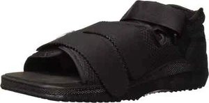 NEW Darco Medical Surgical Shoe in Black Size: Men's Medium - Picture 1 of 2