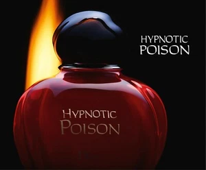 DIOR HYPNOTIQUE POISON EAU DE TOILETTE DONNA NUOVO ORIGINALE SIGILLATO - Foto 1 di 6