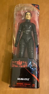 DC Comics Batman Movie Selina Kyle 12" Collectible Action Figure-See Description - Picture 1 of 6