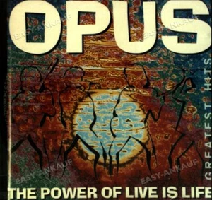 Opus - Power of live is life-Greatest hits . - Bild 1 von 1