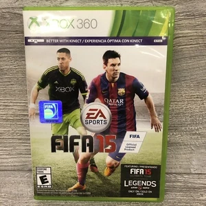 FIFA 15 (Microsoft Xbox 360, 2014)  - Imagen 1 de 3