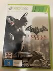 Batman Arkham City - Microsoft Xbox 360 Game - With Manual