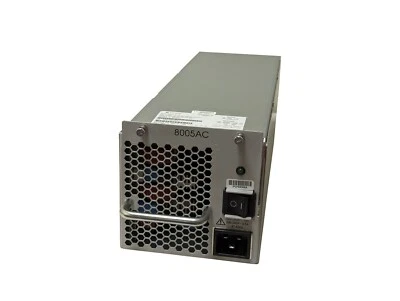 NORTEL AVAYA DS1405012-E5 POWER SUPPLY 314463- 8005AC - Изображение 1 из 4