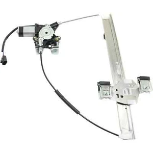 New Fits Hummer H2 2003-2009 Rear Left Side Power Window Regulator With Motor - Picture 1 of 7