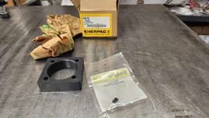 ENERPAC AW19 2.500-16 ONU in filo, flangia blocco di montaggio cilindro ACC. NUOVO - Foto 1 di 5